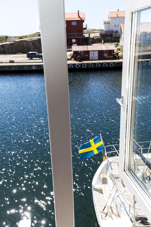 Pensionat Bryggan Smögen Habitación foto